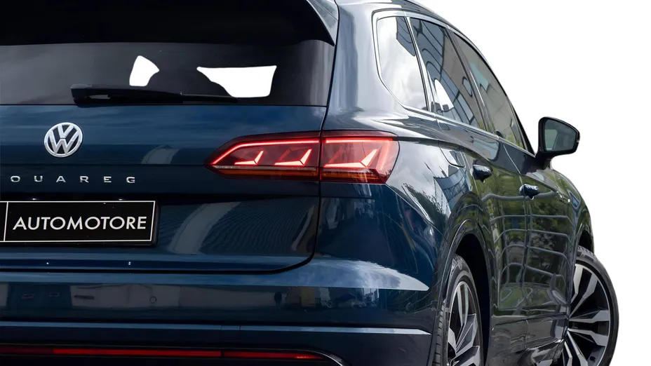 VOLKSWAGEN Touareg Touareg 4.0 V8 TDI SCR 4Mot. R-Line