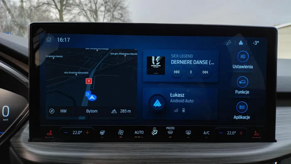 FORD Kuga Kuga 2.5 FHEV FWD Active X eCVT