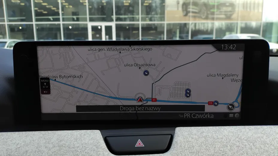 MAZDA CX-60 CX-60 3.3 D mHEV Takumi Plus aut