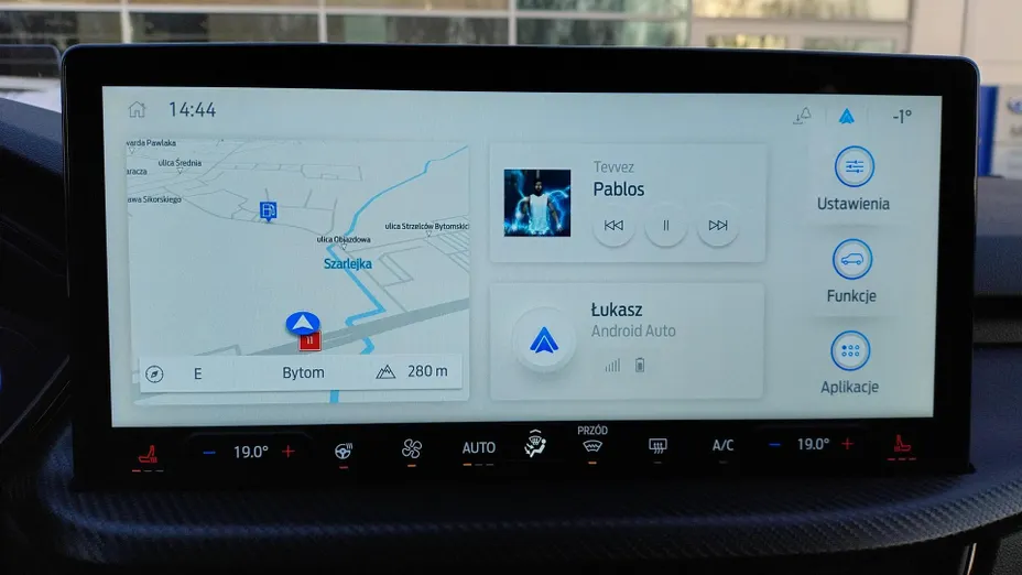 FORD Kuga Kuga 2.5P PHEV FWD ST-Line X