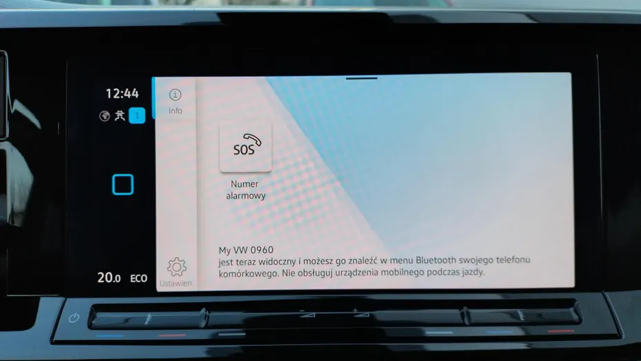 VOLKSWAGEN Multivan Multivan 1.4 TSI eHybrid PHEV 160kW L1 DSG