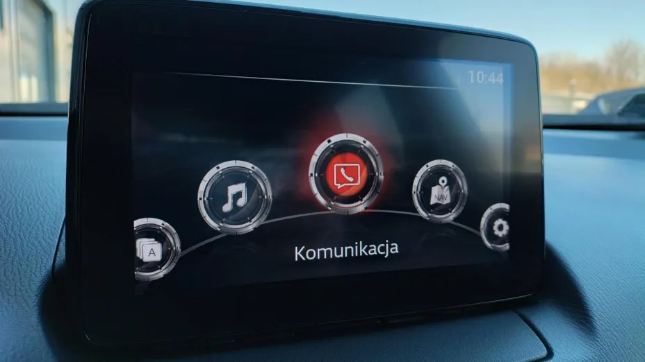 MAZDA CX-3 CX-3 2.0 SkyPassion i-Eloop 4x4 aut