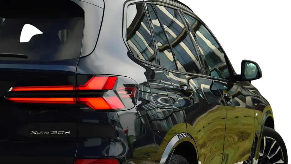 BMW X5 X5 xDrive30d mHEV M Sport sport-aut