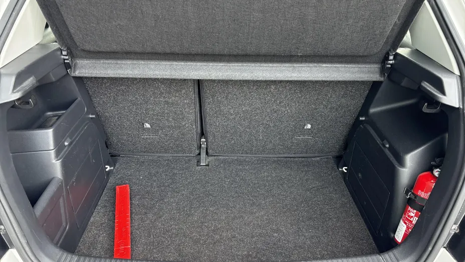 SKODA Fabia Fabia 1.0 TSI Ambition