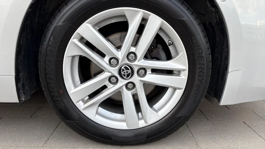 TOYOTA Corolla Corolla 1.8 Hybrid GPF Comfort