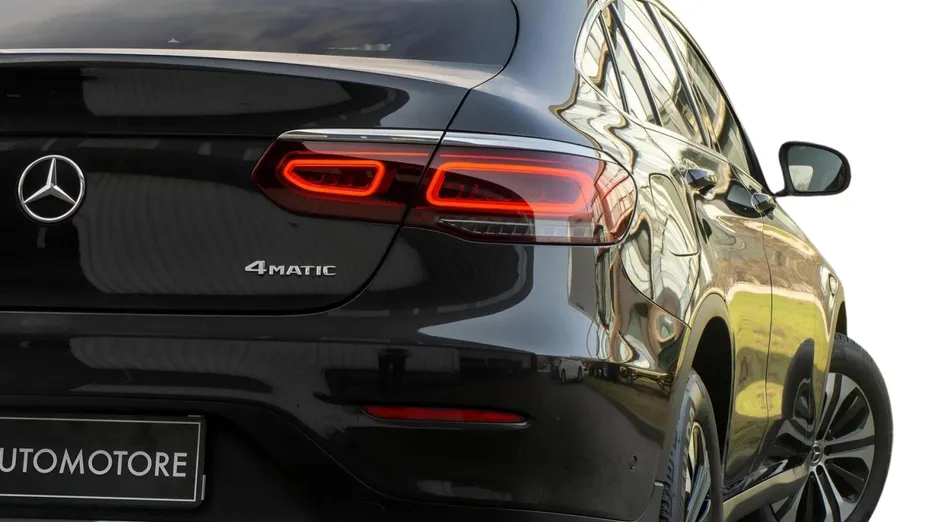 MERCEDES-BENZ GLC GLC Coupe 200 4-Matic