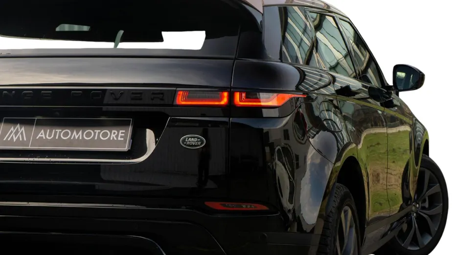 LAND ROVER Range Rover Evoque Evoque 2.0 D200 mHEV S
