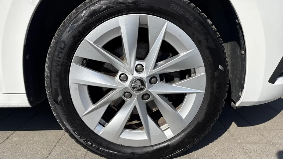 SKODA Octavia Octavia 1.5 TSI ACT Ambition