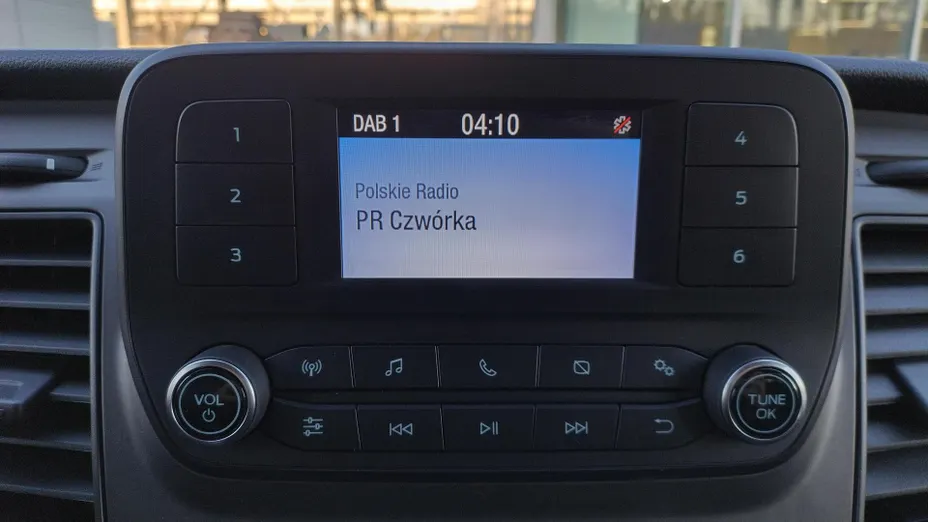 FORD Transit Custom Transit Custom Kombi 320 L2H1 Trend