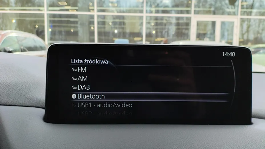 MAZDA CX-5 CX-5 2.0 Exclusive-Line 2WD aut