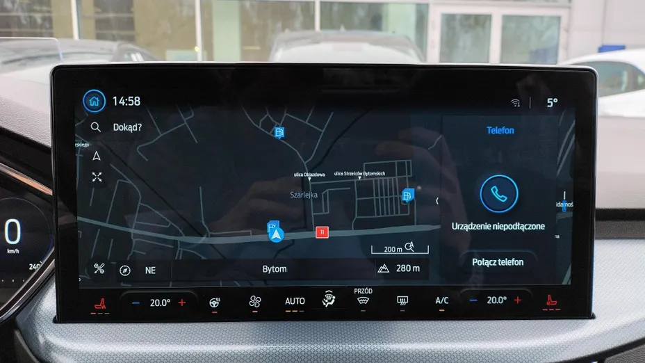 FORD Focus Focus 1.0 EcoBoost mHEV Active X aut