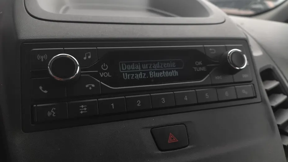 FORD Transit Connect Transit Connect 230 L2 Trend (bryg.)