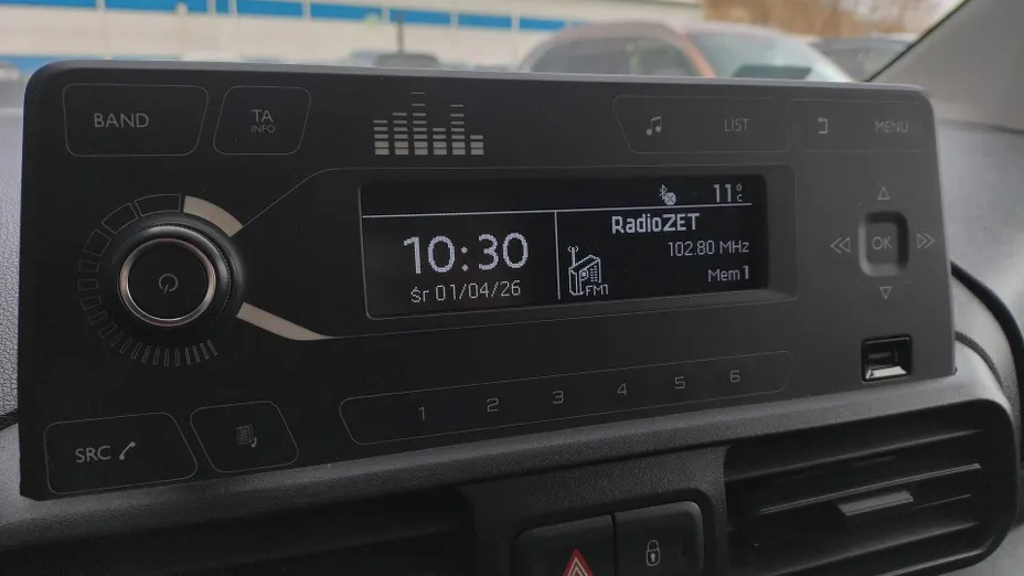 PEUGEOT Partner Van Partner 1.2 PureTech L2 S&S Premium