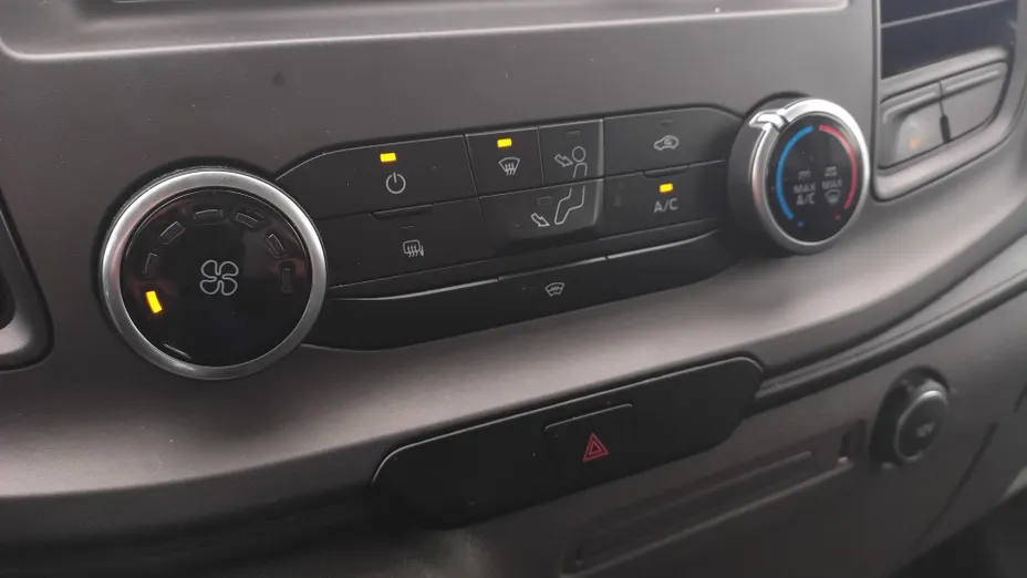 FORD Transit Transit 350 L2 RWD DBL Trend