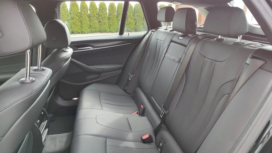 BMW Seria 5 530i mHEV M Sport sport-aut