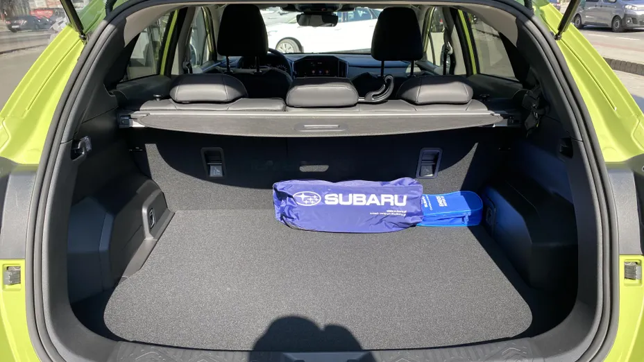 SUBARU Crosstrek Crosstrek 2.0i-S e-Boxer Platinum (EyeSight) Lineartronic Nowy