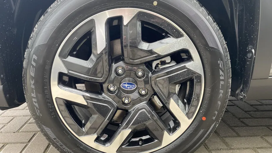 SUBARU Forester Forester 2.0i-L Exclusive (EyeSight) Lineartronic Nowy