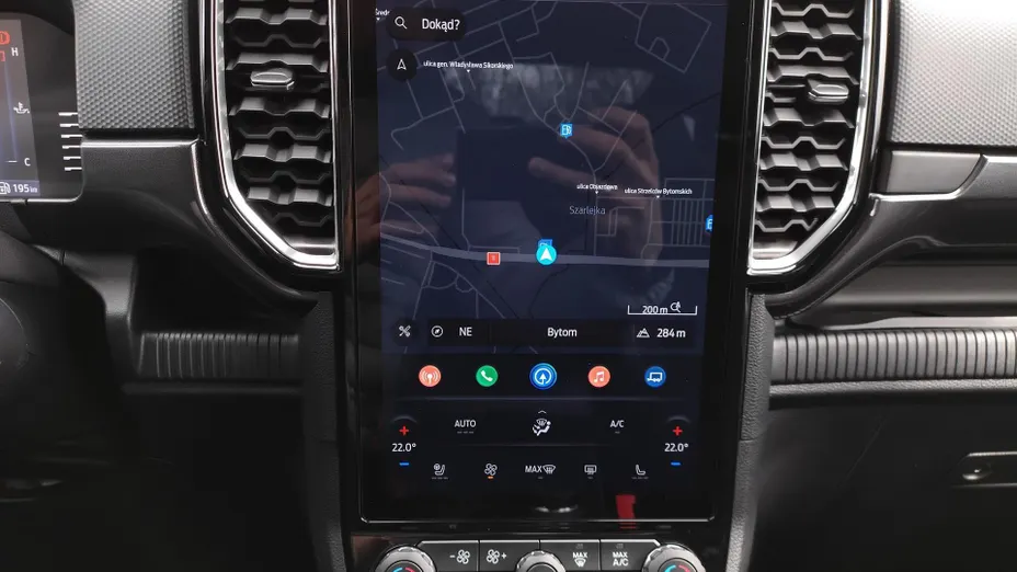 FORD Ranger Ranger 3.0 EcoBlue Turbo 4x4 DC MS-RT aut