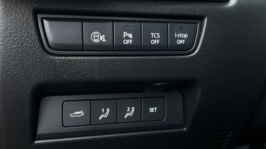 MAZDA CX-60 CX-60 3.3 D mHEV Homura Plus aut