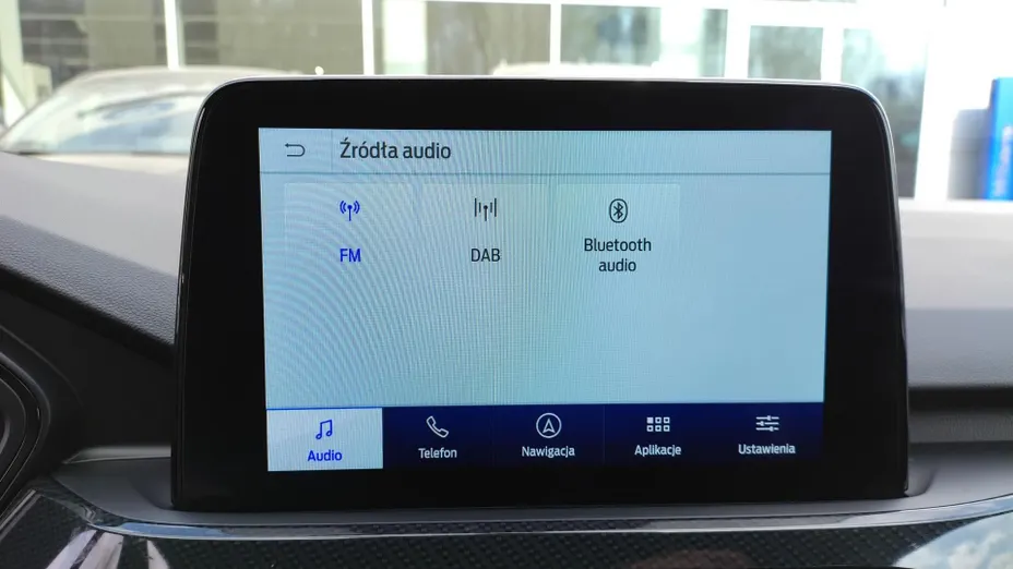 FORD Kuga Kuga 1.5 EcoBoost FWD ST-Line