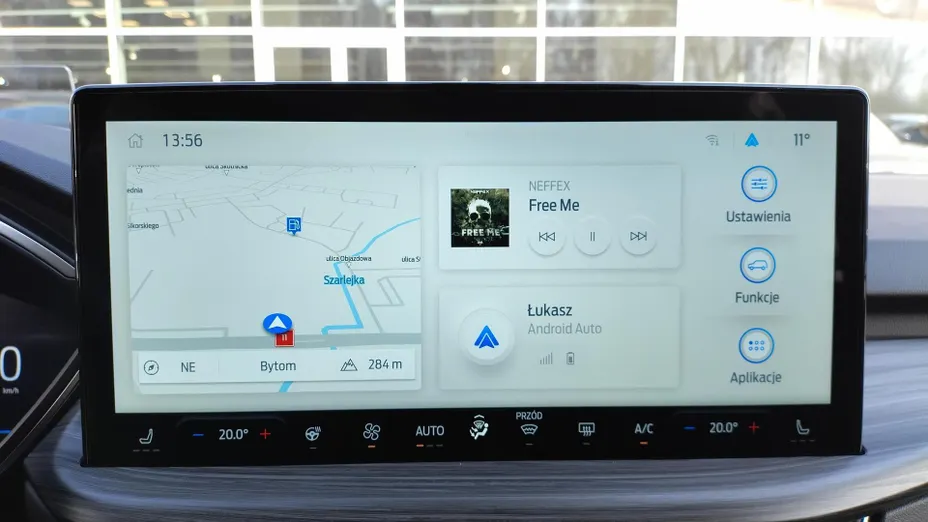 FORD Kuga Kuga 2.5P PHEV FWD Active X eCVT