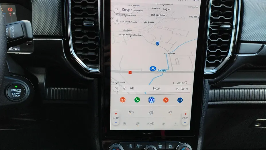 FORD Ranger Ranger 3.0 EcoBlue Turbo 4x4 DC MS-RT aut