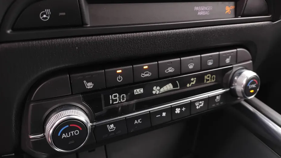 MAZDA CX-5 CX-5 2.5 Skypassion AWD aut