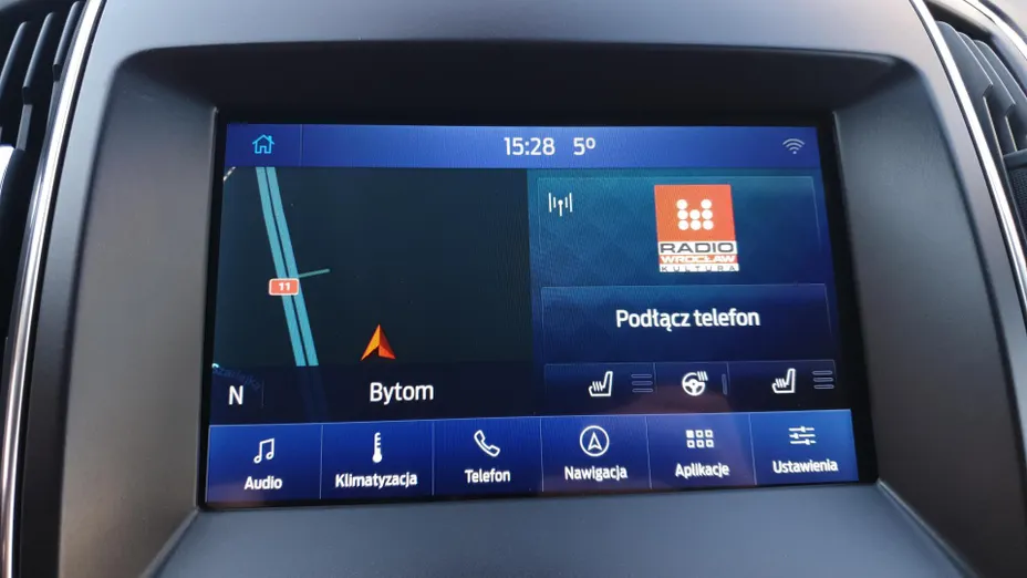 FORD Galaxy Galaxy 2.0 EcoBlue Titanium aut