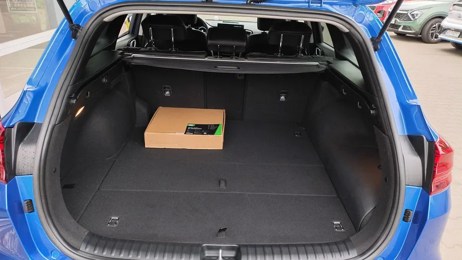 KIA Cee'd Ceed 1.6 GDI PHEV Business Line DCT