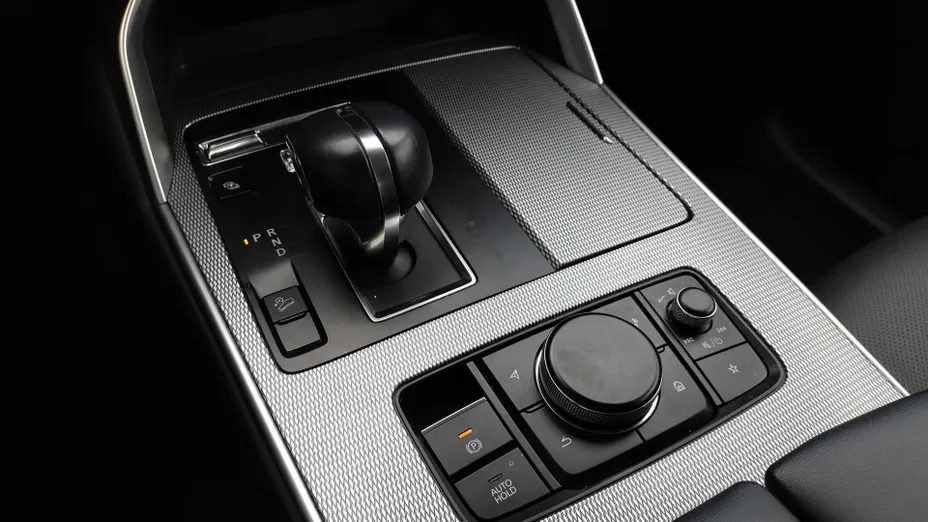 MAZDA CX-60 CX-60 2.5 PHEV Homura AWD aut