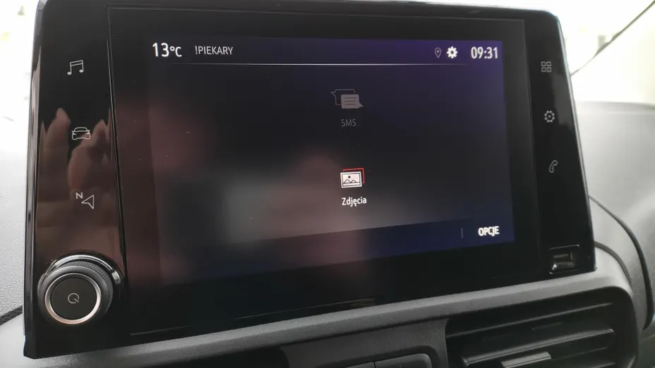 OPEL Combo Van Combo Cargo XL 1.2 Turbo S&S 2,3t Enjoy