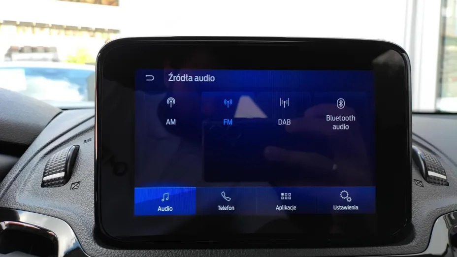 FORD Tourneo Connect Tourneo Connect 1.5 EcoBlue Titanium PowerShift