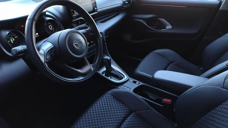 MAZDA 2 2 1.5 Hybrid Agile CVT