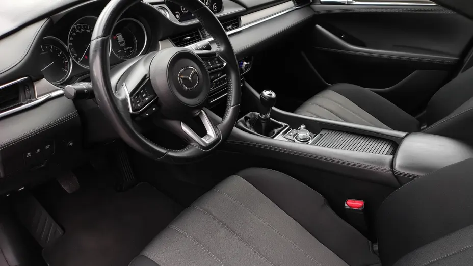MAZDA 6 6 2.0 SkyMotion