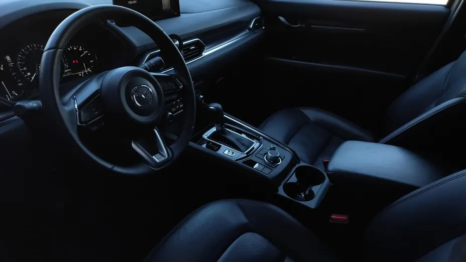 MAZDA CX-5 CX-5 2.0 Homura 2WD aut