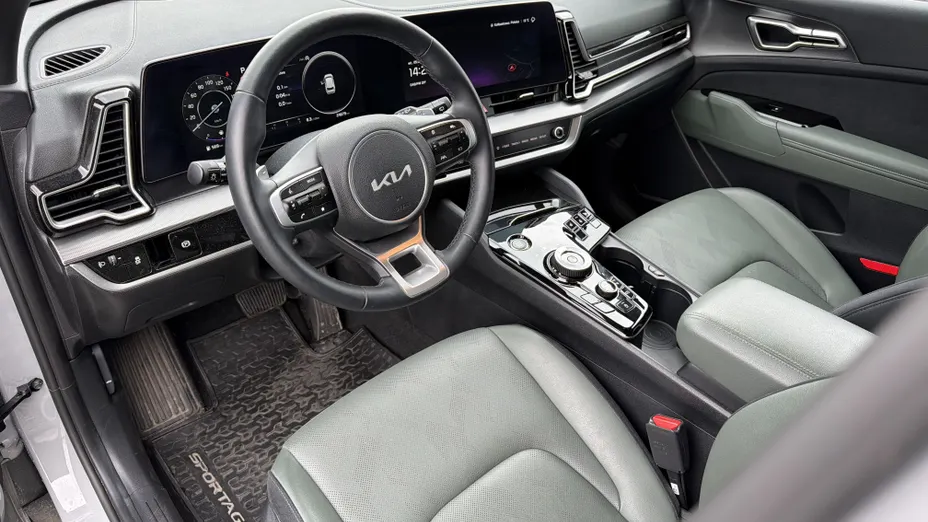 KIA Sportage Sportage 1.6 T-GDI Anniversary 2WD