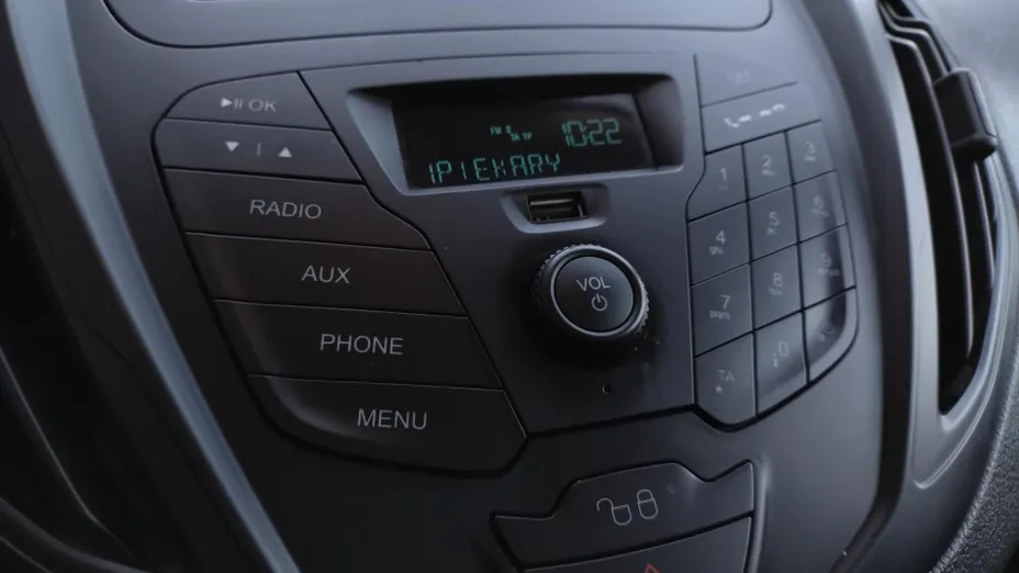 FORD Transit Courier Transit Courier 1.5 TDCi Trend