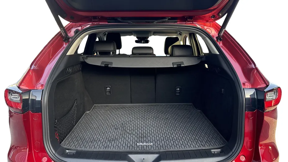MAZDA CX-60 CX-60 3.3 D mHEV Homura aut