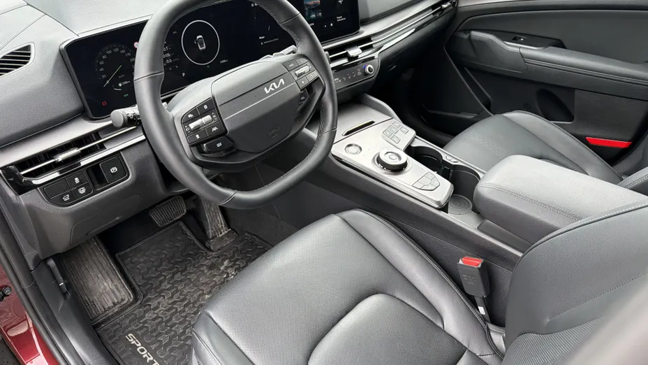 KIA Sportage Sportage 1.6 T-GDI HEV Business Line 2WD aut