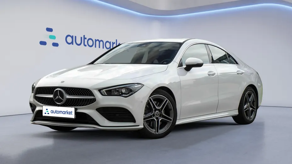 MERCEDES-BENZ CLA CLA 200 AMG Line 7G-DCT
