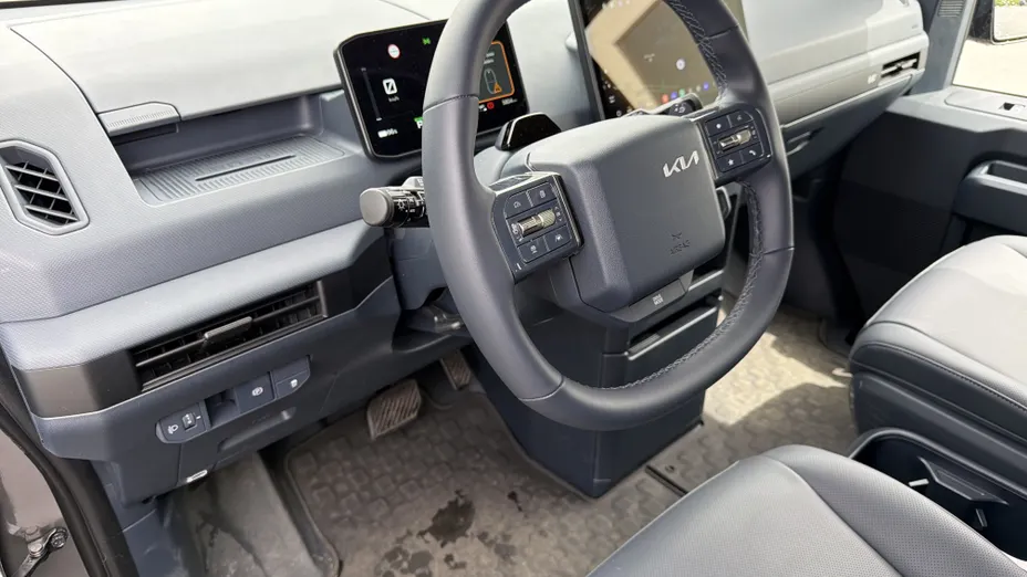 KIA PV5 PV5 71.2kWh