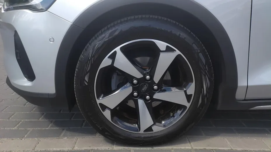 FORD Focus Focus 1.5 EcoBlue Active X aut