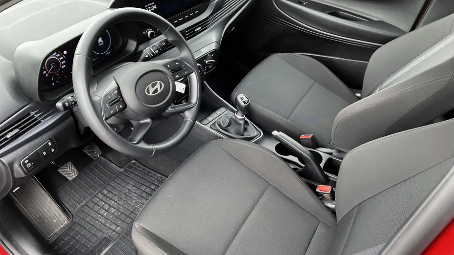 HYUNDAI i20 i20 1.0 T-GDi Modern