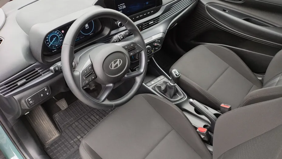HYUNDAI i20 i20 1.0 T-GDi Modern