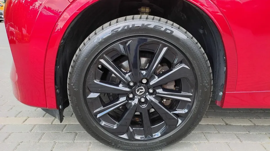 MAZDA CX-60 CX-60 3.3 D mHEV Homura aut
