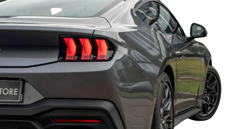 FORD Mustang Mustang 5.0 Ti-VCT V8 GT aut