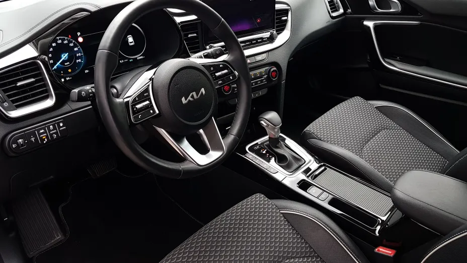 KIA XCeed XCeed 1.6 GDI PHEV Business Line DCT