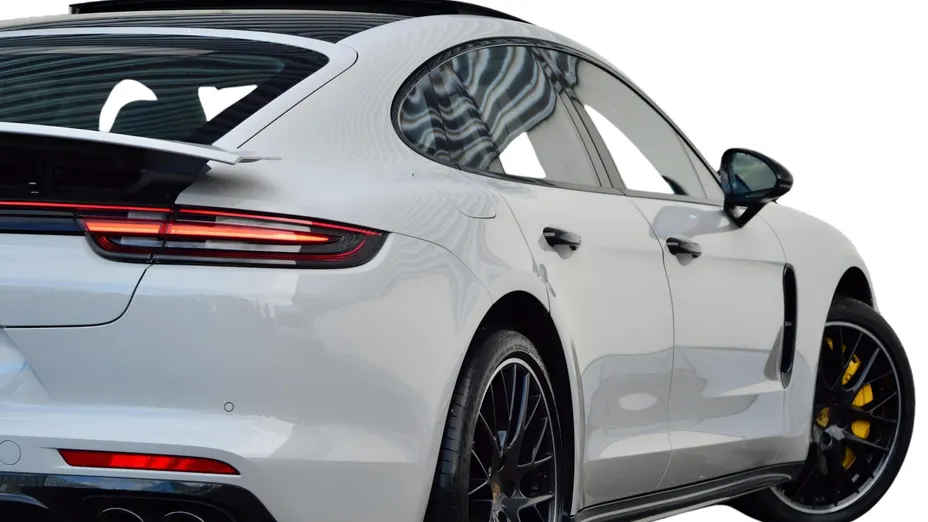 PORSCHE Panamera Panamera Turbo