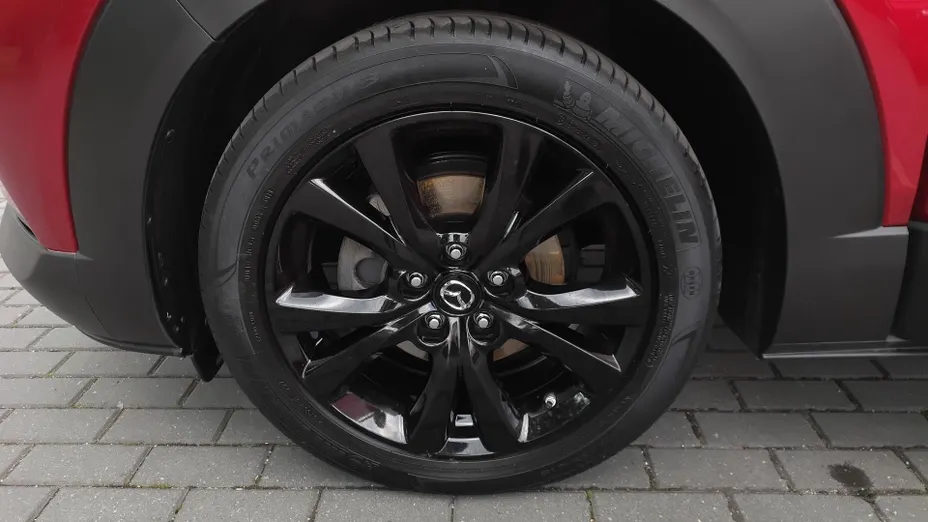 MAZDA CX-30 CX-30 2.0 mHEV Homura 2WD aut