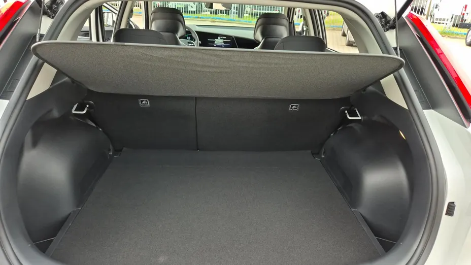 KIA Niro Niro 1.6 GDI Hybrid M Nowy